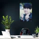 Постер БТС, Мін Юнґі, Шуґа, Bangtan Boys, BTS, Suga, Min Yoongi, A3 42×28 см (id3471) - зображення 3
