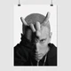 Постер Емінем, репер, Eminem, Slim Shady, A3 42×30 см (id6392) - зображення 1