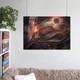 Постер Тёмные души, Dark Souls, Fire Keeper, A3 30×42 см (id3137) - изображение 6