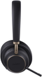 Zestaw słuchawkowy Yealink BH76 Plus UC USB-C/A Black (1208708) - obraz 4