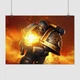 Постер Вархаммер 40000, Warhammer 40000, A3 30×42 см (id1324) - зображення 1