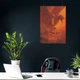 Постер Ґодзілла, кайдзю Родан, Rodan, Godzilla 2 (2019), A3 42×29 см (id3748) - зображення 3