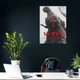 Постер Шин Ґодзілла, Shin Godzilla (2016), A3 42×30 см (id1606) - зображення 3