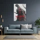 Постер Шин Ґодзілла, Shin Godzilla (2016), A3 42×30 см (id1606) - зображення 4