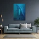 Постер Ґодзілла: Король монстрів, Godzilla 2 (2019), A1 85×60 см (id3692) - зображення 4