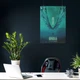 Постер Ґодзілла, кайдзю Мотра, Mothra, Godzilla 2 (2019), A3 42×29 см (id3747) - зображення 3
