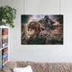 Постер Вархаммер 40000, Warhammer 40000, Dawn of War 3, A1 60×85 см (id1320) - зображення 6