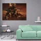 Постер Вархаммер 40000, Dark Queen Lady Solaria, Warhammer 40000, A3 30×42 см (id2000) - изображение 7