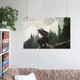 Постер Скайрим, рисунок красками, репродукция, Skyrim, The Elder Scrolls V, TES, A3 28×42 см (id0944) - изображение 6
