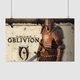 Постер Стародавні сувої 4: Облівіон, Elder Scrolls IV: Oblivion (2006), A3 26×42 см (id6589) - зображення 1