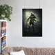 Постер Древние свитки, Elder Scrolls Online, A3 42×30 см (id4905) - изображение 6