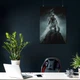 Постер Скайрим, Довакин, Skyrim, The Elder Scrolls V, TES, A3 42×30 см (id0110) - изображение 3