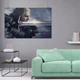 Постер Ведьмак, Witcher, сериал, A3 42×28 см (id4714) - изображение 7