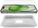 Захисне скло Belkin ScreenForce TemperedGlass для Apple iPhone 16 Plus / 15 Plus / 14 Pro Max (OVA136ZZ) - зображення 4