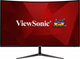 Монітор 31.5" ViewSonic VX3219-PC-MHD (VS18453) - зображення 1
