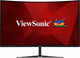 Монітор 31.5" ViewSonic VX3219-PC-MHD (VS18453) - зображення 2
