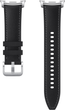 Ремінець Samsung Hybrid (S/M/L) для Samsung Galaxy Watch 8 Black (ET-SLL50LBEGEU) - зображення 1