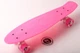 Скейт Fish Skateboard Original 22 Penny Pink Full Led Wheels (2048708441) - изображение 1