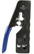 Zaciskarki kablowe Cablexpert CAT5, CAT6, CAT7 do złączy RJ45, RJ12, RJ11 (T-WC-06) - obraz 3