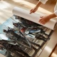 Постер Кредо асасіна, Assassin’s Creed IV: Black Flag, пірати, плакат для геймера, A1 60×90 см (id0694) - зображення 2