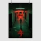 Постер Дивні Дива 4, Stranger Things 4, A2 60×41 см (id5272) - зображення 1