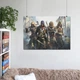 Постер Кредо ассасина: Единство, Assassin's Creed: Unity, A3 30×42 см (id4569) - изображение 6