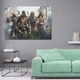 Постер Кредо ассасина: Единство, Assassin's Creed: Unity, A3 30×42 см (id4569) - изображение 7
