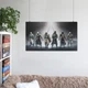 Постер Кредо ассасина, Assassin's Creed, плакат для геймера, A3 24×42 см (id4692) - изображение 6