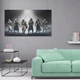 Постер Кредо ассасина, Assassin's Creed, плакат для геймера, A3 24×42 см (id4692) - изображение 7