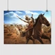 Постер Кредо ассасина, Assassin's Creed, A3 30×42 см (id1721) - изображение 1
