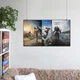 Постер Кредо ассасина, Assassin's Creed, плакат для геймера, A3 24×42 см (id4690) - изображение 6
