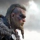 Постер Кредо ассасина, Вальгалла, Assassin's Creed, Valhalla, декор комнаты геймера, A3 42×30 см (id4393) - изображение 2
