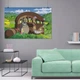 Постер Мій сусід Тоторо, Міядзакі Хаяо, Totoro (1988), A1 60×90 см (id0420) - зображення 7