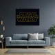 Постер Зоряні Війни, лого, Star Wars, A0 75×106 см (id0757) - зображення 4