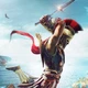 Постер Кредо асасіна: Одіссея, Assassin's Creed, плакат для геймера, A3 41×30 см (id4691) - зображення 2