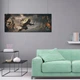 Постер Кредо ассасина, Вальгалла, Assassin's Creed, Valhalla, плакат для геймера, A2 23×60 см (id4688) - изображение 7