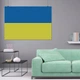 Постер Флаг Украины, Ukraine, A3 30×42 см (id0524) - изображение 7