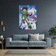 Постер Охотник на Охотника, аниме, Hunter x Hunter, A3 41×30 см (id5310) - изображение 4