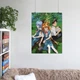 Постер Євангеліон, Neon Genesis Evangelion, A2 60×45 см (id4623) - зображення 6
