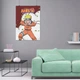 Постер Наруто, Naruto, A3 42×30 см (id5014) - изображение 7