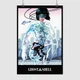 Постер Призрак в доспехах, Ghost in the Shell, A2 60×40 см (id4743) - изображение 1