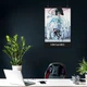 Постер Призрак в доспехах, Ghost in the Shell, A2 60×40 см (id4743) - изображение 3