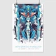 Постер Евангелион, Рей Аянами, Neon Genesis Evangelion, A3 42×27 см (id5043) - изображение 1