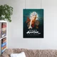 Постер Аватар: Последний маг воздуха, Avatar: The Last Airbender, A3 42×30 см (id6346) - изображение 6