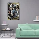 Постер Дюрарара!!, Durarara, DRRR, A3 42×30 см (id5988) - изображение 7