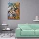 Постер Наруто, Naruto, A3 42×30 см (id5020) - зображення 7