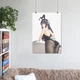 Постер Май Сакурадзіма, Rascal Does Not Dream…, A3 42×30 см (id5275) - зображення 6