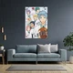 Постер Баскетбол Куроко, Kuroko no Basuke, A3 42×30 см (id6008) - изображение 4