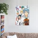 Постер Баскетбол Куроко, Kuroko no Basuke, A3 42×30 см (id6008) - изображение 6