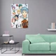 Постер Баскетбол Куроко, Kuroko no Basuke, A3 42×30 см (id6008) - изображение 7